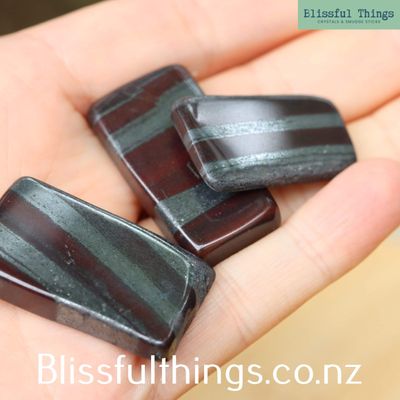 Ancestralite Tumble Polished