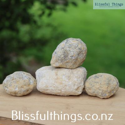 Cracking Your Own Geodes x4