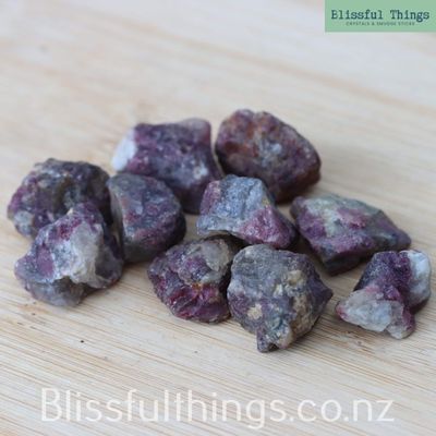 Rubellite Tourmaline Small Bag