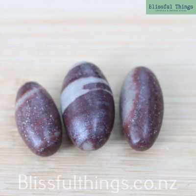 Shiva Lingam Bundle of Three