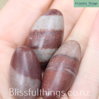 Shiva Lingam Bundle of Three