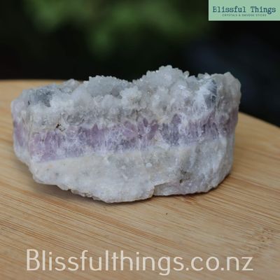 New Zealand Amethyst Speciman