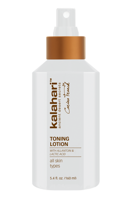 Toning lotion