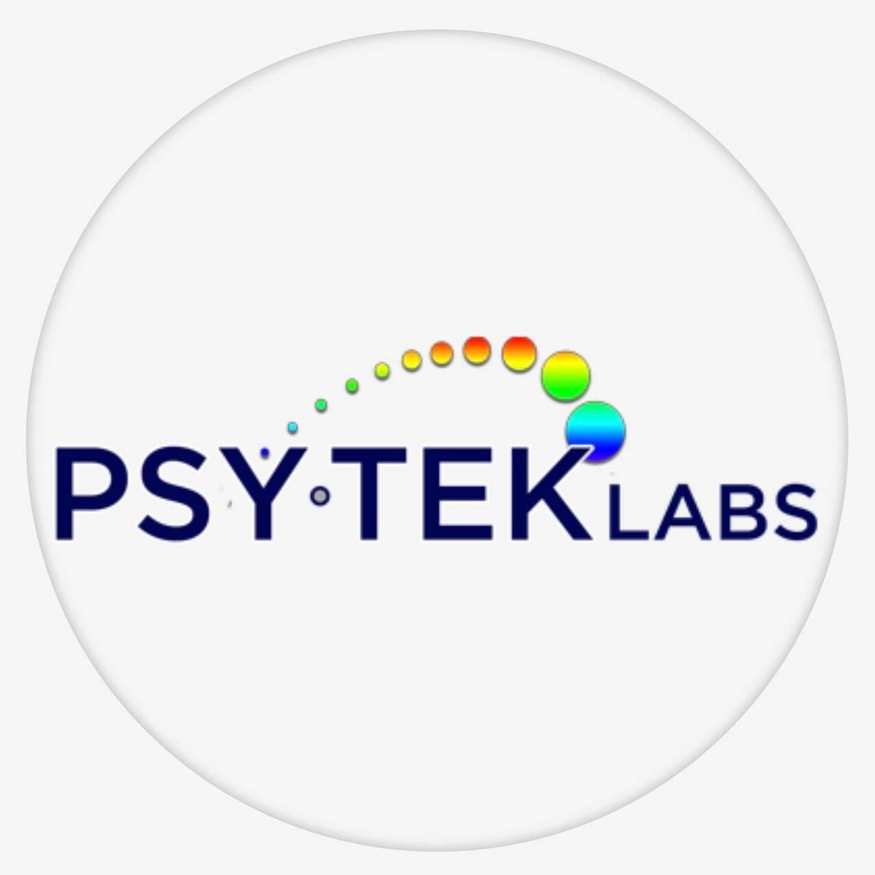 PSY-TEK LABS (Inc USA) Logo