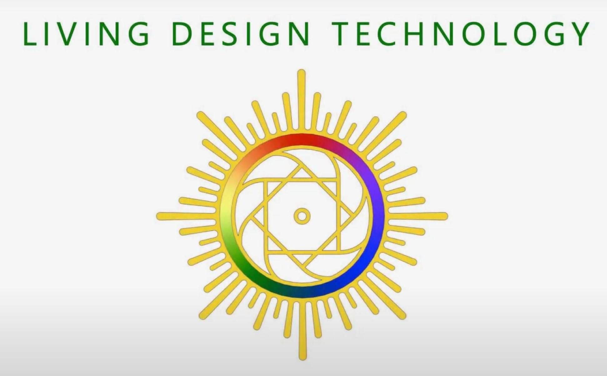 The Living Design Technology (Inc USA) Logo