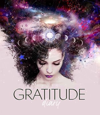 PRE-ORDER WHOLESALE - Box of 10 Gratitude Diary 2025