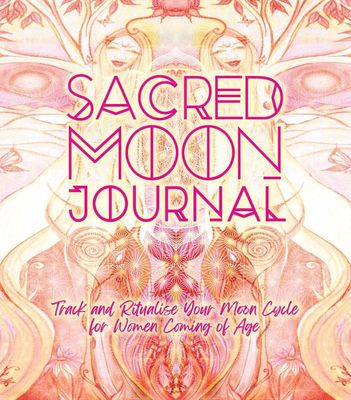 PRE-ORDER Wholesale Box of 6 ~ Sacred Moon Journal
