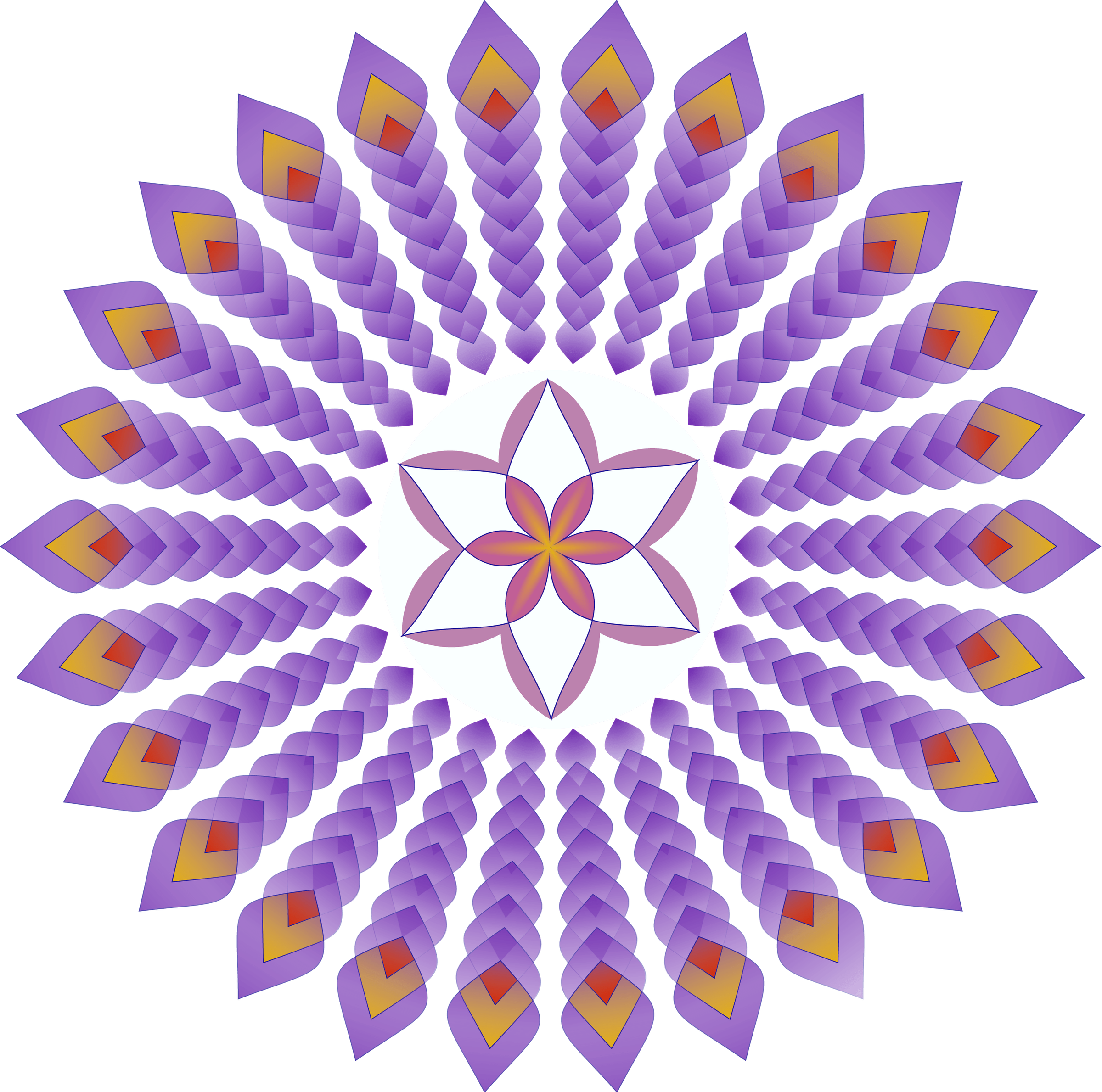 Integrative Alchemist by Alesha Smith. Image of Mandela logo for the Sacred Energy Beauty Ritual, a one-of-a-kind integrative healing therapy course.