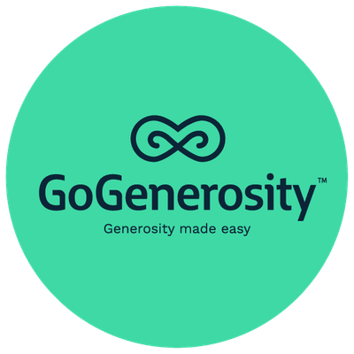 Go Generosity Logo