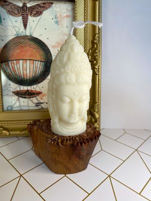 Buddha ~ ivory