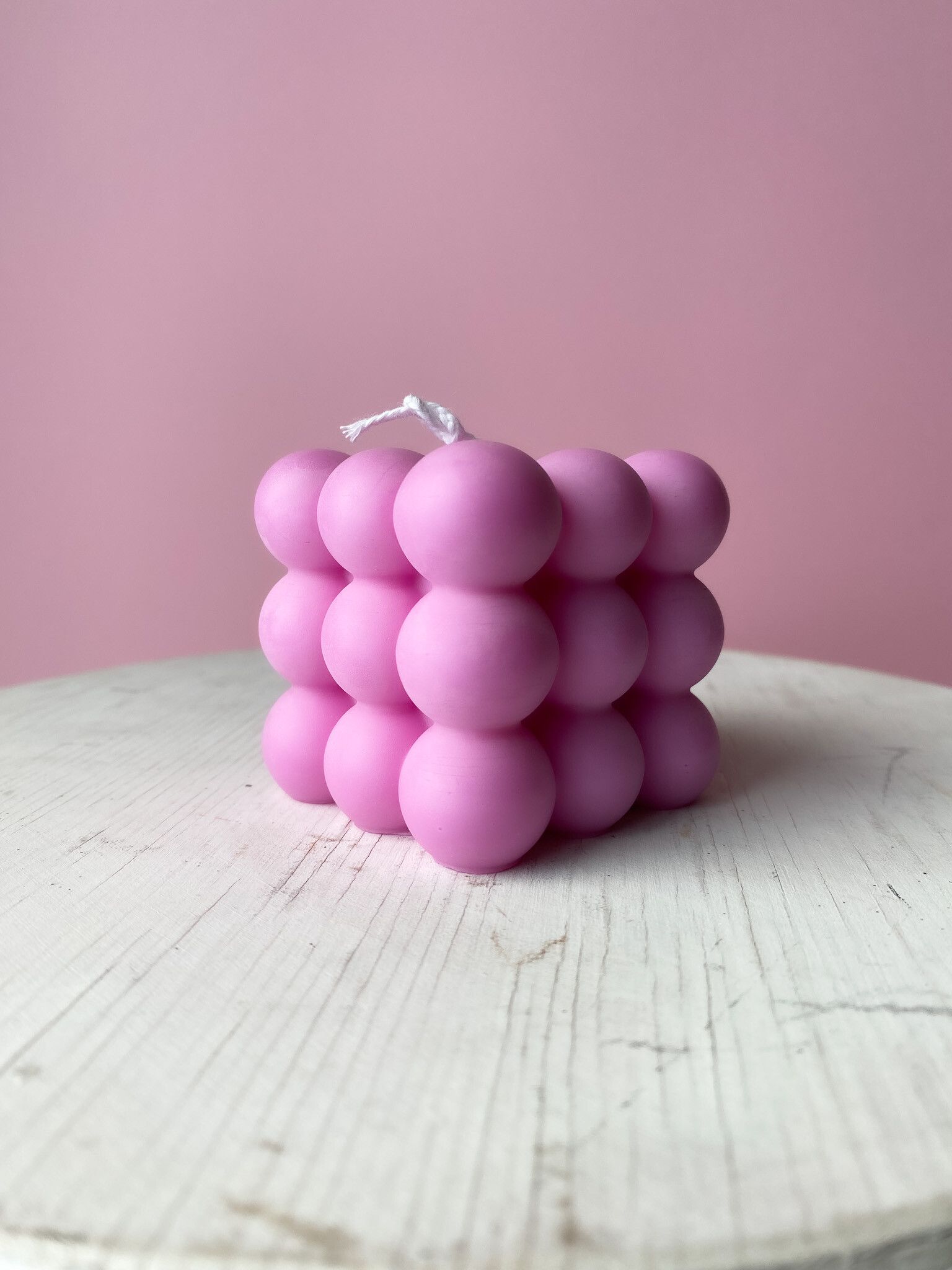 Big Pink Balls