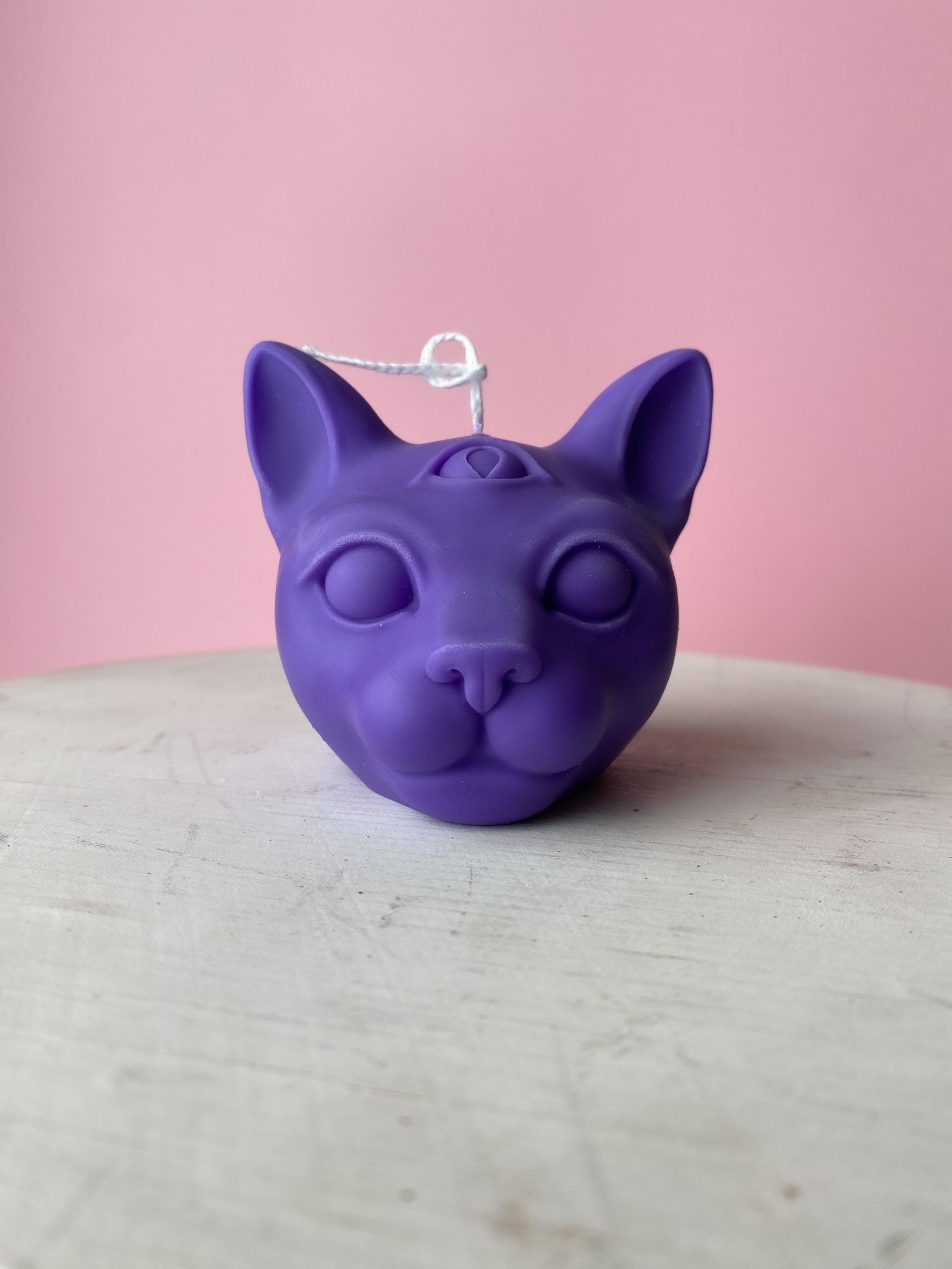 Enlightened Pussy ~ purple