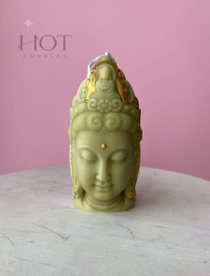 Big Buddha ~ theaceae | Buddha Candle