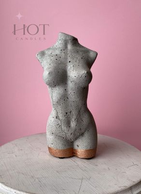 HOT Stones &ndash; Concrete Body (3/3)