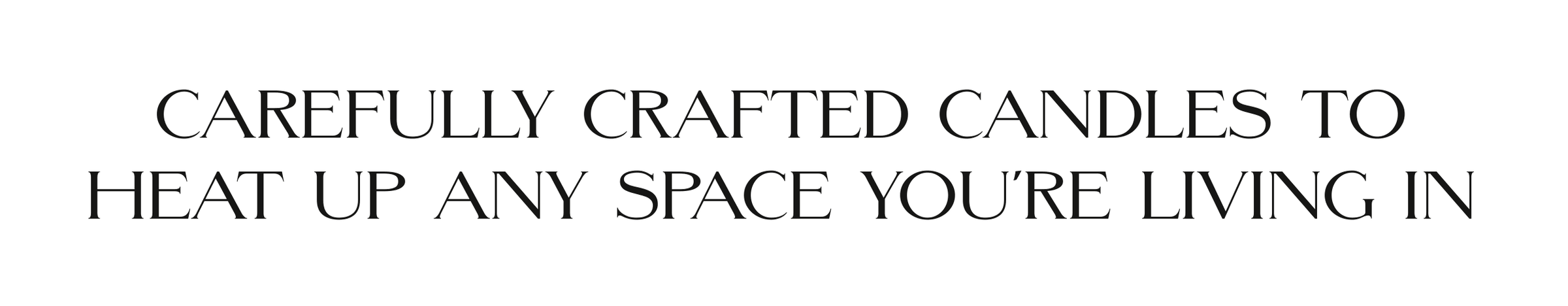 Carefully crafted candles to heat up any space you’re living in | HOT Candles NZ