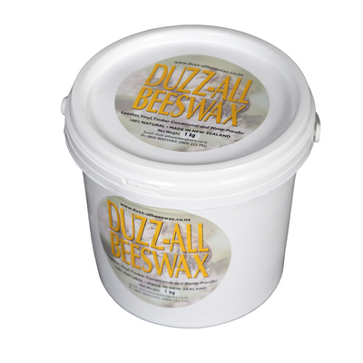 Duzz-All Beeswax Conditioning Cream