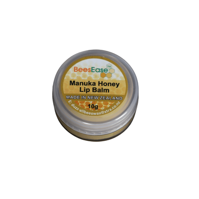 Bees Ease NZ Manuka Honey Lip Balm