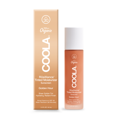 Coola Rosilliance Tinted Moisturizer SPF30