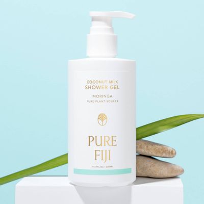 Pure Fiji Coconut Milk Shower Gel