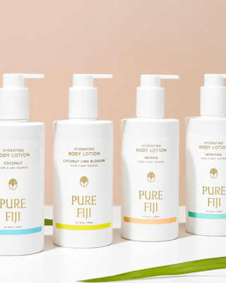 Pure Fiji Hydrating Body Lotions