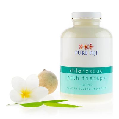 Pure Fiji Dilo Rescue Bath Therapy 470ml