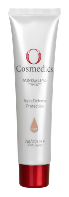 O Cosmedics Mineral Pro SPF 30+ Tinted