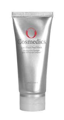 O Cosmedics 3in1 Fruit Peel Mask 50ml