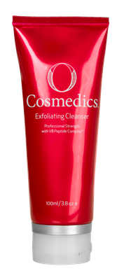 O Cosmedics Exfoliating Cleanser 100ml