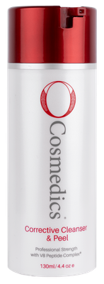 O Cosmedics Corrective Cleanser &amp; Peel 130ml