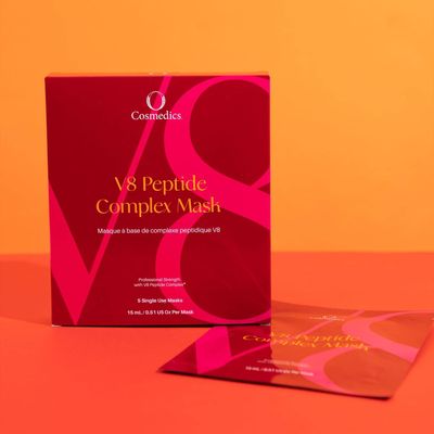 O Cosmedics V8 Peptide Complex Mask