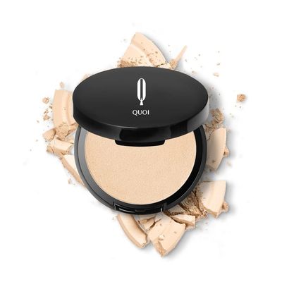 Quoi Makeup Mineral Powder Highlighter Illuminator