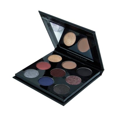 Quoi Eyeshadow Palette - Denim