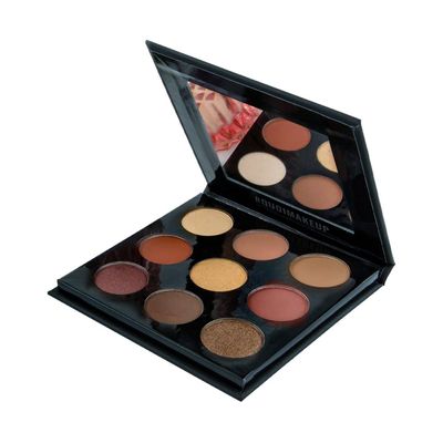 Quoi Makeup Eyeshadow Palette- Sunset