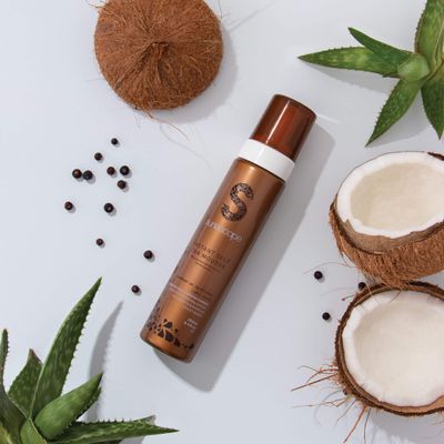 Sunescape Hydrating Instant Self-Tan Mousse