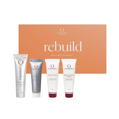 O Cosmedics Skin Health Prescription Kit 3 &ndash; Rebuild