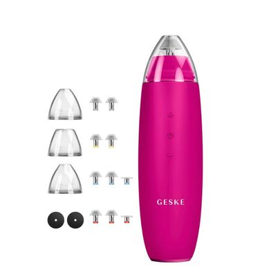 GESKE-Microdermabrasion Blackhead Remover | 7 in 1