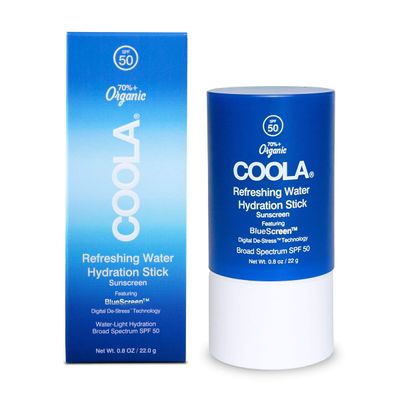 Coola Refreshing Water Hydration Stick