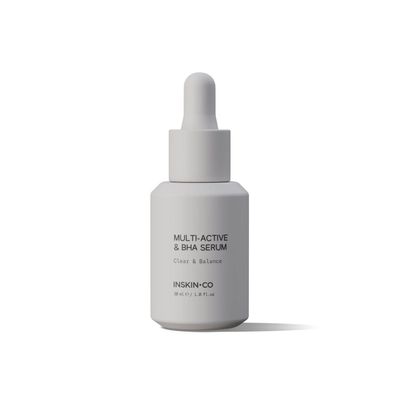 INSKIN.CO Multi-Active &amp; BHA Serum