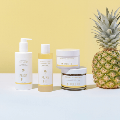 Pure Fiji Pineapple Infusions (limited time)
