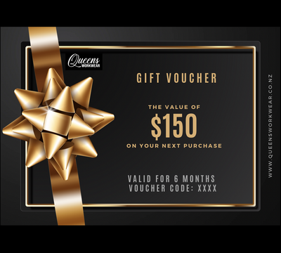 Gift Vouchers