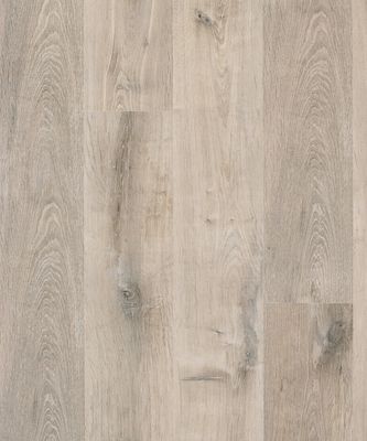 Authentic Oak Light Grey Laminate Flooring | Clix Plus