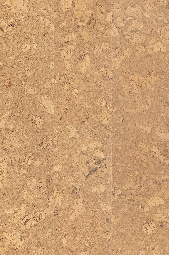 Burl Natural Cork Flooring Cork XP Elite, Cork