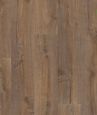 Cambridge Oak Dark Laminate Flooring | Clix XL