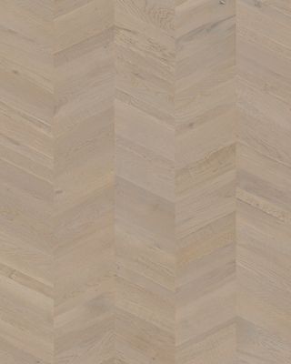 Merino Grey Oak Extra Matt Chevron Wood Flooring | Intenso