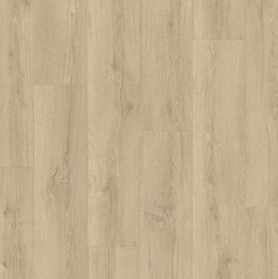 Sandy Greige Oak Laminate Flooring | Classic