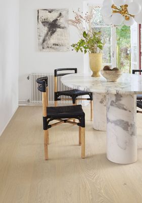 Olive White Oak Wood Flooring | Gotland