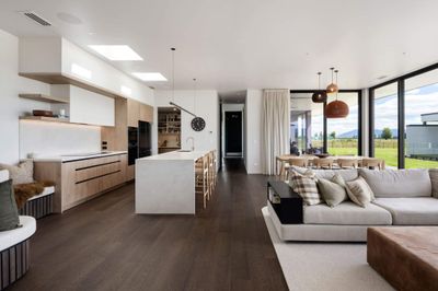 Castle Brown Wood Flooring | Gotland