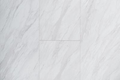 Carrara Hybrid Flooring | RidgidTile Designer
