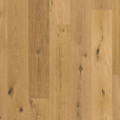 Natural Oak Extra Matt Wood Flooring | Faro