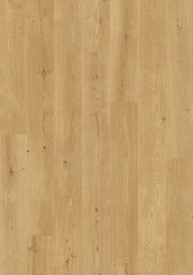 Vibrant Oak Laminate Flooring | Odense